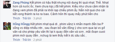 “Sống chung với mẹ chồng”: Sơn - Vân hôn nhau dài lâu, khán giả thấy thừa thãi ảnh 8