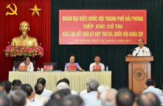 Thủ tướng: Không có chuyện Hà Nội mở rộng đến Thái Nguyên, Hòa Bình ảnh 1