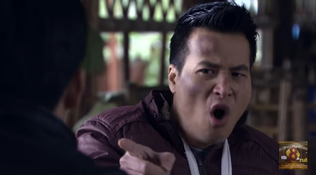 'Người phán xử' tập 22: Khải Sở Khanh bầm dập, lê lết về nhà sau trăng mật ảnh 2