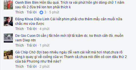“Sống chung với mẹ chồng”: Sơn - Vân hôn nhau dài lâu, khán giả thấy thừa thãi ảnh 9