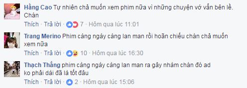 Nhiều khán giả 'ném đá' kết phim 'Sống chung với mẹ chồng' ảnh 5