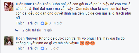 “Sống chung với mẹ chồng” tập 28: Mẹ chồng phát ngôn không đẻ được con trai là vô phúc ảnh 2