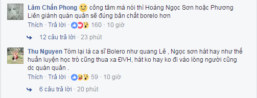 Học trò Đàm Vĩnh Hưng chiến thắng: Tranh cãi quán quân nhắn tin? ảnh 1