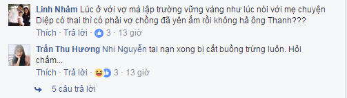 “Sống chung với mẹ chồng” tập 27: Vân sảy thai, Thanh từ chối cái thai của Diệp ảnh 4