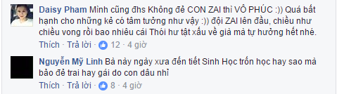 “Sống chung với mẹ chồng” tập 28: Mẹ chồng phát ngôn không đẻ được con trai là vô phúc ảnh 1