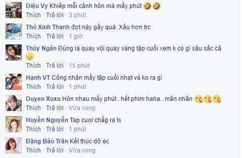 “Sống chung với mẹ chồng”: Sơn - Vân hôn nhau dài lâu, khán giả thấy thừa thãi ảnh 2