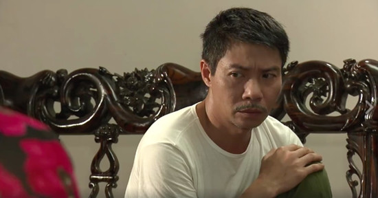 “Sống chung với mẹ chồng” tập 25: Bố Vân không cho con gái ly dị chồng ảnh 1