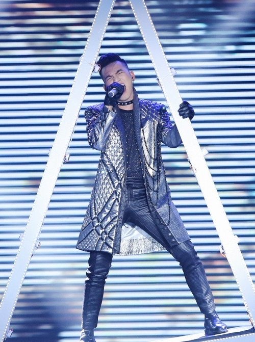 Tóc Tiên, Đông Nhi, Noo Phước Thịnh nhìn học trò của Thu Minh đăng quang ảnh 5