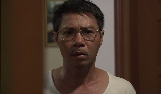 “Sống chung với mẹ chồng” tập 25: Bố Vân không cho con gái ly dị chồng ảnh 3