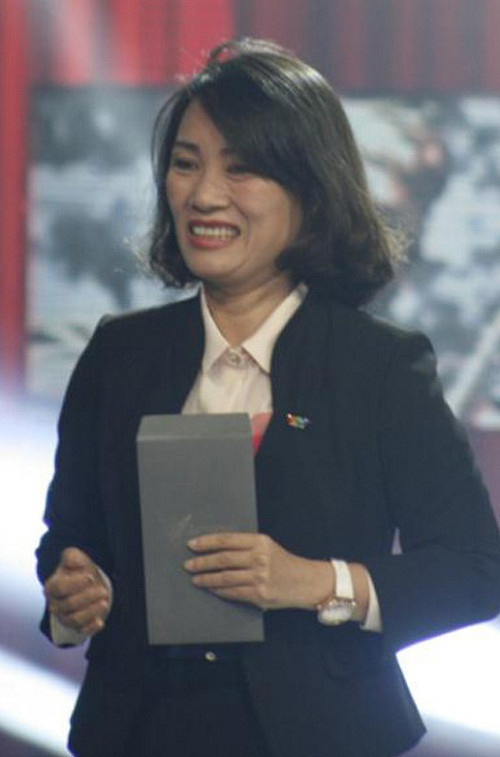 ‘Nhà báo Tạ Bích Loan là của hiếm’ ảnh 2