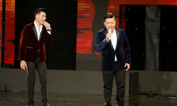 Học trò Đàm Vĩnh Hưng trở thành quán quân Thần tượng Bolero 2017 ảnh 5