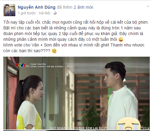 Tập cuối “Sống chung với mẹ chồng”: Kết phim cũ như thế nào? ảnh 2