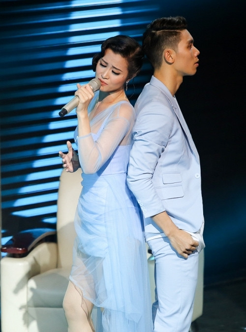 Tóc Tiên, Đông Nhi, Noo Phước Thịnh nhìn học trò của Thu Minh đăng quang ảnh 6