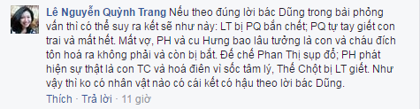 “Người phán xử“: Khán giả tranh cãi gay gắt Lê Thành, Phan Hải là con ai? ảnh 5