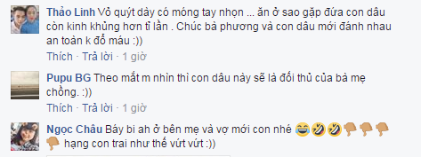 Khán giả hả hê khi người thứ 3 xuất hiện trong “Sống chung với mẹ chồng” ảnh 3