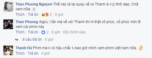 'Sống chung với mẹ chồng': Vân và Sơn không đến với nhau, khán giả 'dọa' tìm đạo diễn ảnh 2