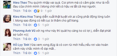 ‘Sống chung với mẹ chồng’ tập 30: Xuất hiện clip Trang nhảy lầu tự tử? ảnh 2