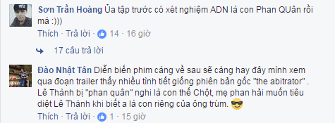 “Người phán xử“: Khán giả tranh cãi gay gắt Lê Thành, Phan Hải là con ai? ảnh 9