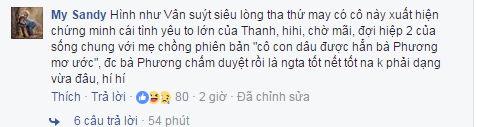 Khán giả hả hê khi người thứ 3 xuất hiện trong “Sống chung với mẹ chồng” ảnh 2