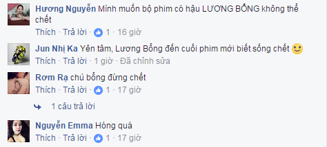 “Người phán xử” tập 23: Nghẹt thở khi Lương Bổng lọt vòng vây mưu sát ảnh 2