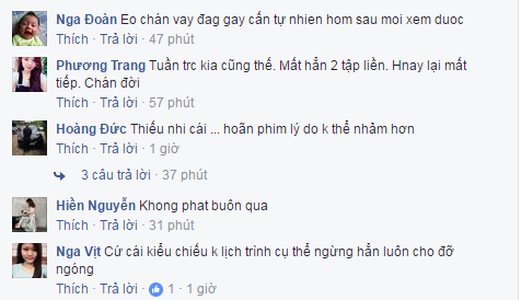 Khán giả phản ứng khi phim “Sống chung với mẹ chồng” hoãn chiếu ngày 1/6 ảnh 3