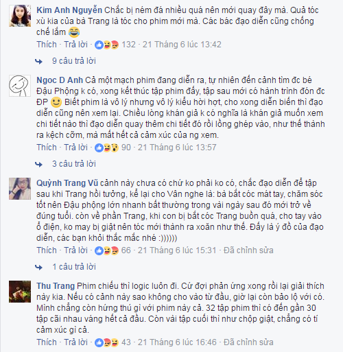 Những điều vô lý trong phim “Sống chung với mẹ chồng” ảnh 2