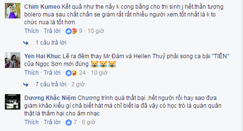 Học trò Đàm Vĩnh Hưng chiến thắng: Tranh cãi quán quân nhắn tin? ảnh 4