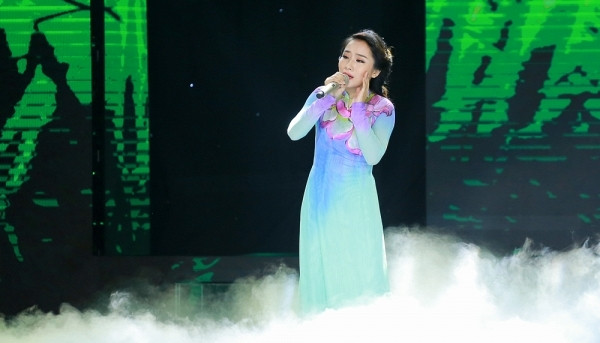 Học trò Đàm Vĩnh Hưng trở thành quán quân Thần tượng Bolero 2017 ảnh 2