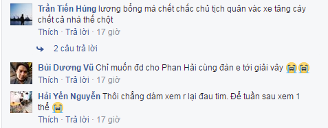 “Người phán xử” tập 23: Nghẹt thở khi Lương Bổng lọt vòng vây mưu sát ảnh 3