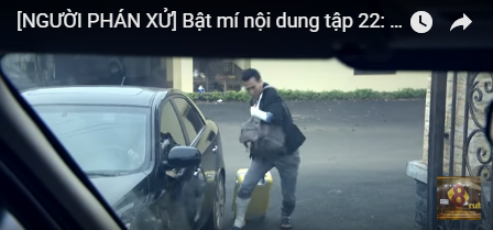 'Người phán xử' tập 22: Khải Sở Khanh bầm dập, lê lết về nhà sau trăng mật ảnh 1