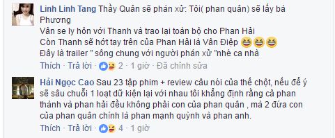 Tập cuối ‘Người phán xử’: Ông trùm Phan Quân sẽ lấy bà Phương mẹ chồng? ảnh 3