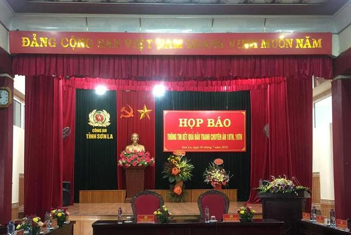 Vụ đánh sập thủ phủ ma túy Lóng Luông: Những bí mật lần đầu công bố ảnh 14