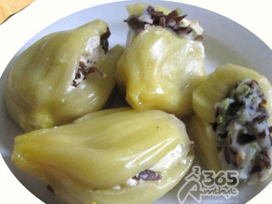 Thơm ngon bánh bao mít