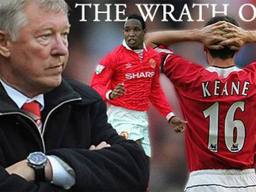 Fergie không ngán phải xuống tay với các học trò, dù người đó có thân thiết hay quan trọng tới đâu với ông và MU