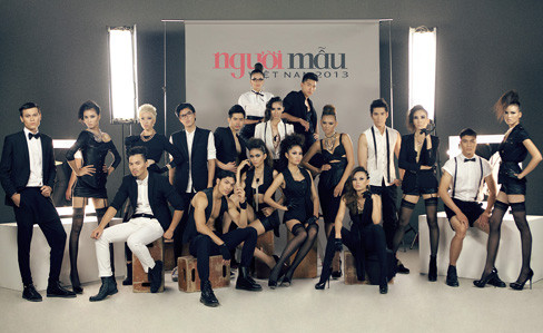 Top 18 thí sinh. Top 18 thí sinh