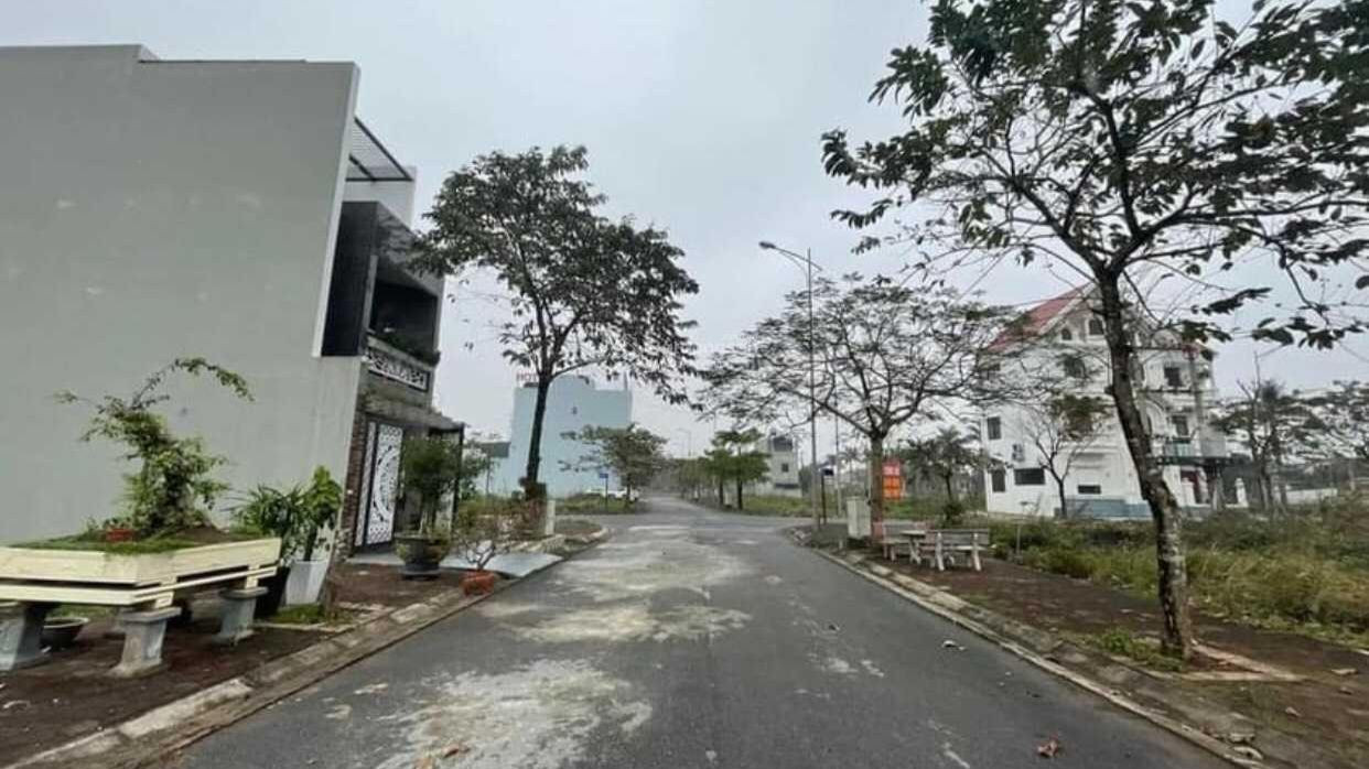 Dự án xây dựng HTKT khu nhà ở giáp kè sông Đáy có giá trị giảm trừ tạm tính 1.010 tỷ đồng. Ảnh minh họa.