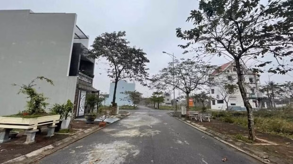 Dự án xây dựng HTKT khu nhà ở giáp kè sông Đáy có giá trị giảm trừ tạm tính 1.010 tỷ đồng. Ảnh minh họa.