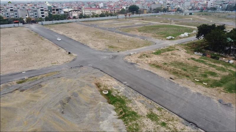 Nhiều dự án chậm vì không thẩm định được giá đất.