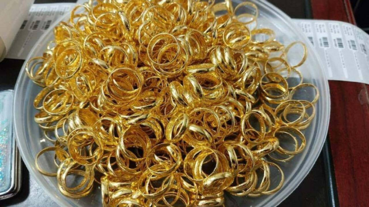 Vàng nhẫn miệt mài tăng chưa có nhịp giảm.