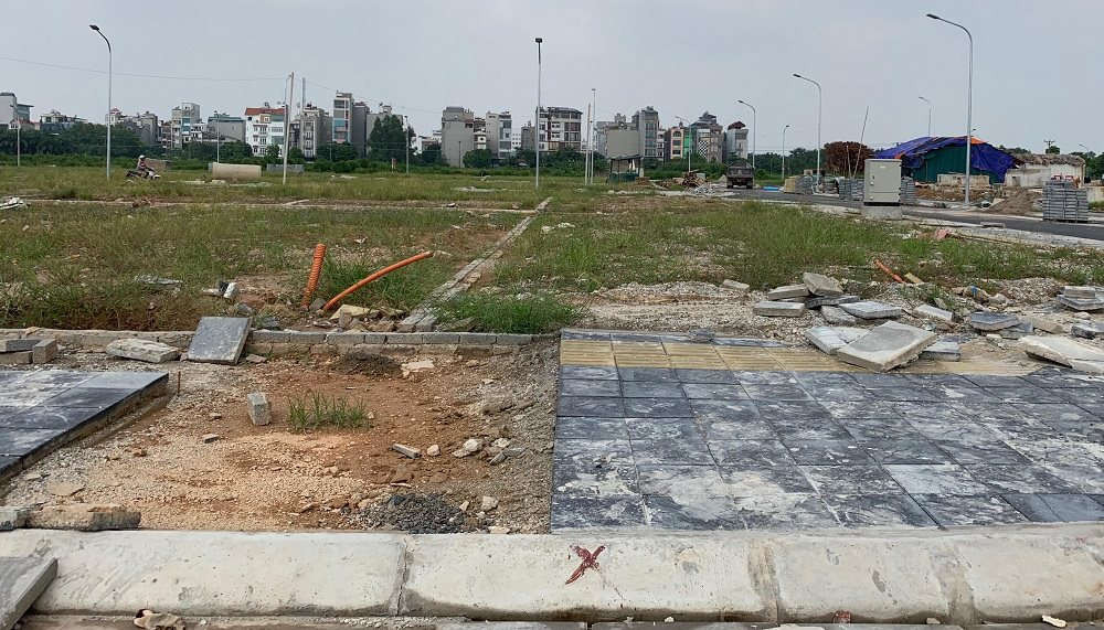 Thị trường bất động sản vẫn chưa hết khó.