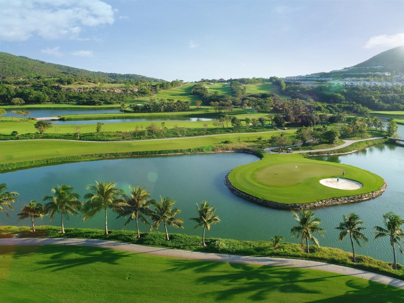 Vietnam Masters 2022 được tổ chức tại Vinpearl Golf Hải Phòng Vietnam Masters 2022 được tổ chức tại Vinpearl Golf Hải Phòng