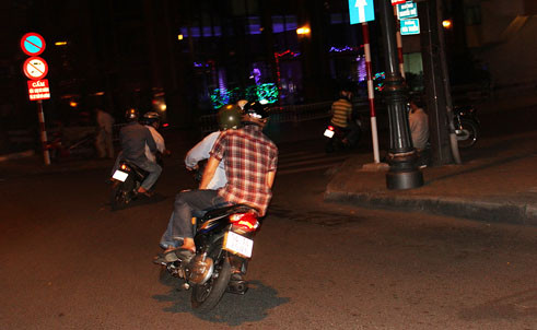 Truy đuổi đối tượng