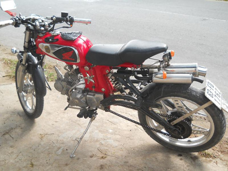  Honda 67
