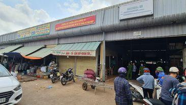 Hiện trường vụ việc Hiện trường vụ việc