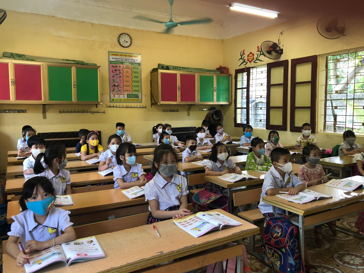 Cập nhật COVID-19: Tối 11/5, Hà Nội ghi nhận thêm 1 ca mắc COVID-19 ảnh 5