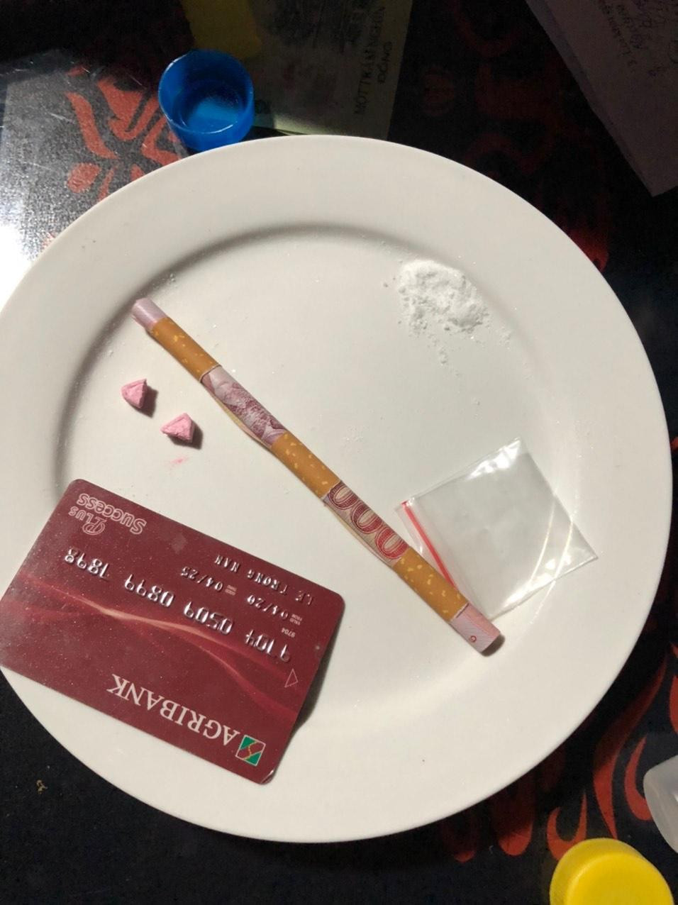 Tang vật vụ việc. Ảnh: Công an Thanh Hoá Tang vật vụ việc. Ảnh: Công an Thanh Hoá