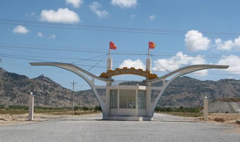 KCN Phước Nam cũng chỉ có tỷ lệ lấp đầy hơn 16% sau 15 năm xây dựng. Ảnh TL. KCN Phước Nam cũng chỉ có tỷ lệ lấp đầy hơn 16% sau 15 năm xây dựng. Ảnh TL.