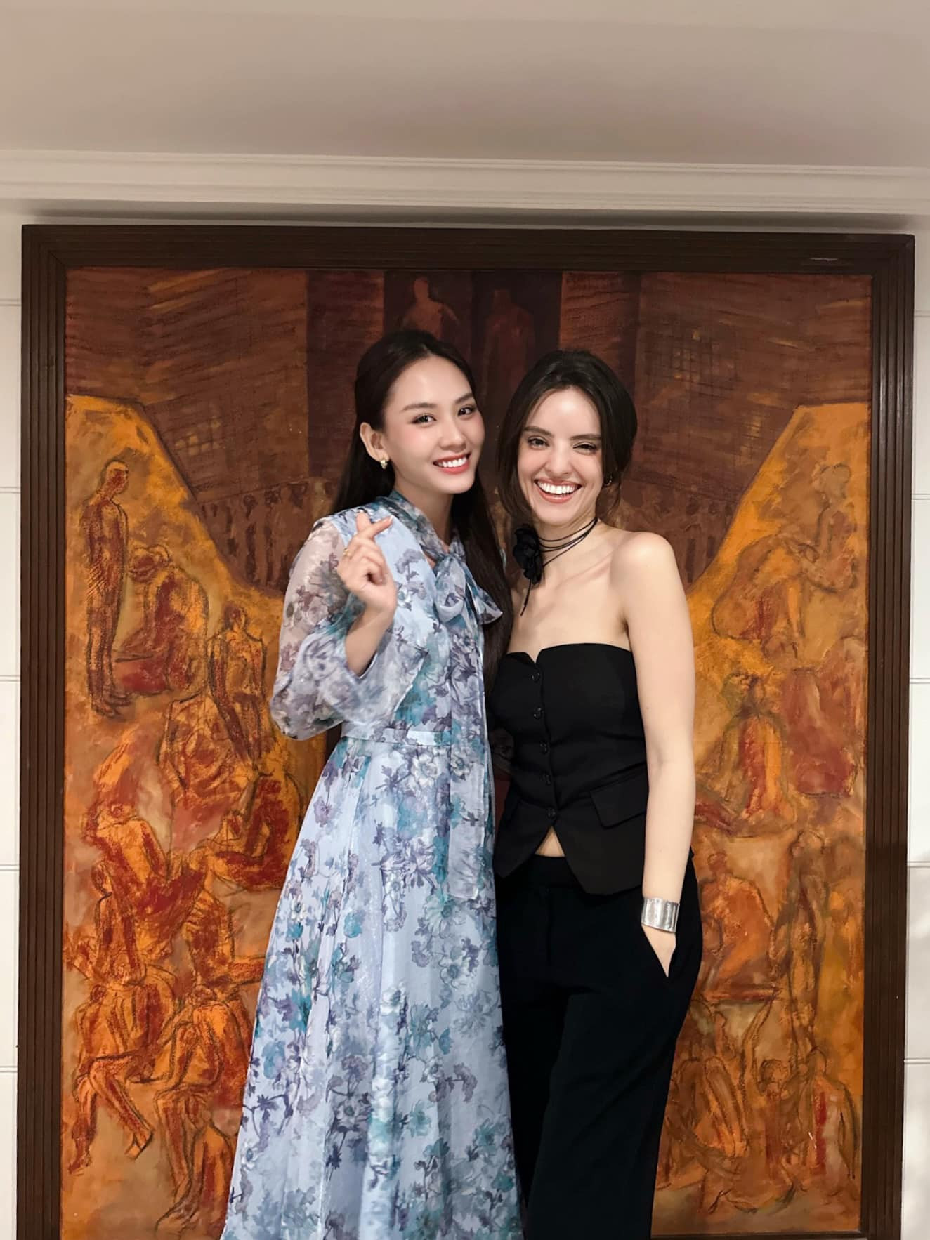 Chặng đường của Mai Phương ở Hoa hậu Thế giới đã khép lại nhưng là một dấu ấn đẹp với tuổi thanh xuân của cô.