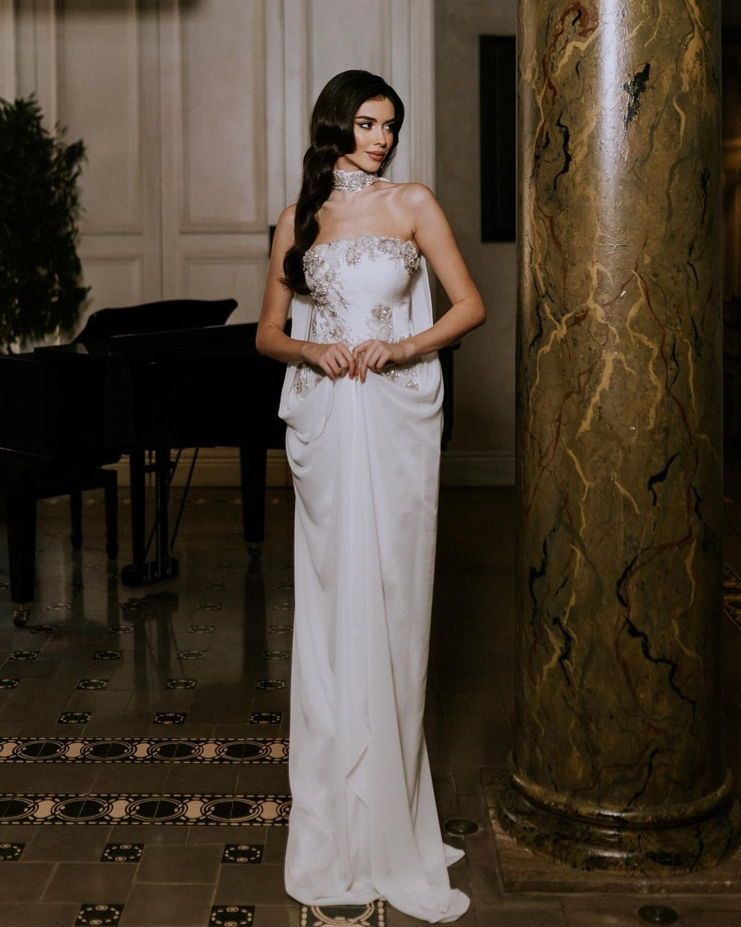 Thậm chí, việc Nursena Say được xếp vào khu vực châu Á còn khiến fan Việt cảm thấy lo lắng cho đại diện Việt Nam - Huỳnh Nguyễn Mai Phương.