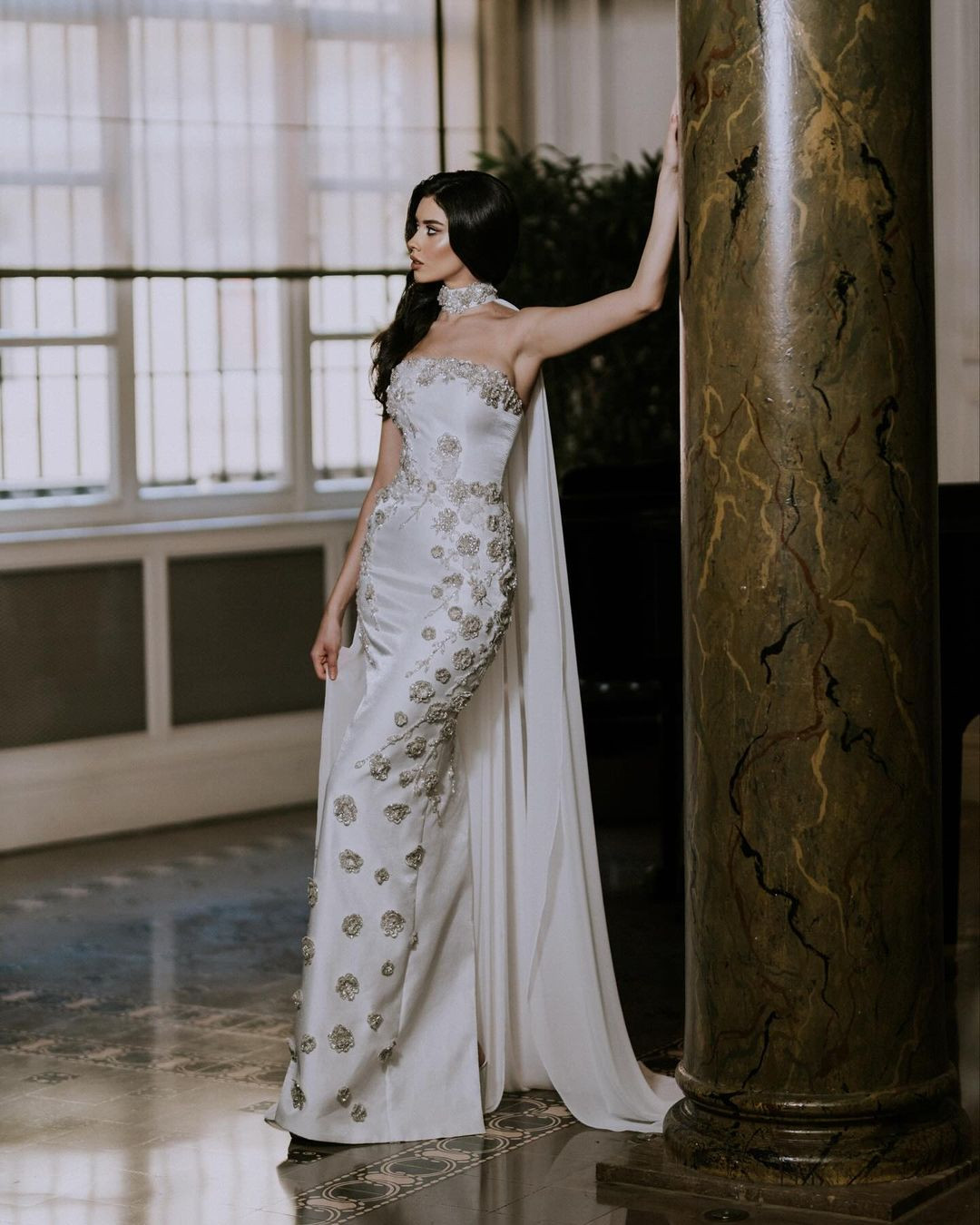 Thậm chí, việc Nursena Say được xếp vào khu vực châu Á còn khiến fan Việt cảm thấy lo lắng cho đại diện Việt Nam - Huỳnh Nguyễn Mai Phương.